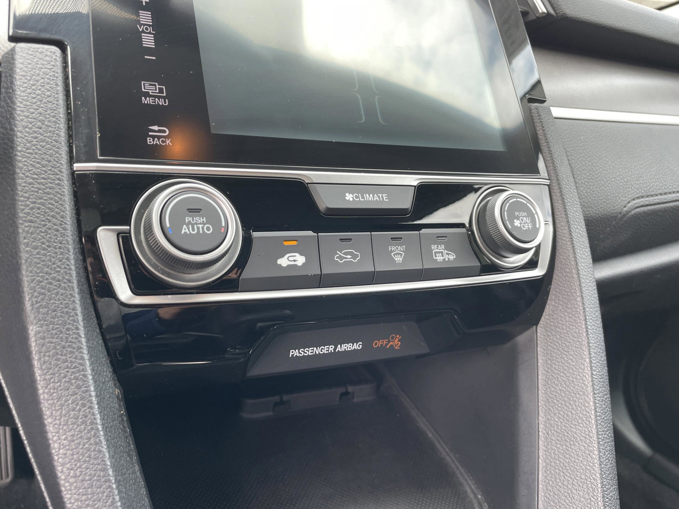 Used 2016 Honda Civic EX image 32