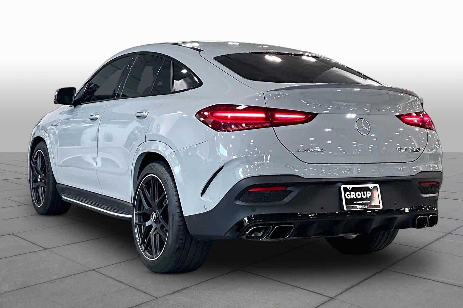 Used 2025 Mercedes-Benz GLE 63 AMG S image 12