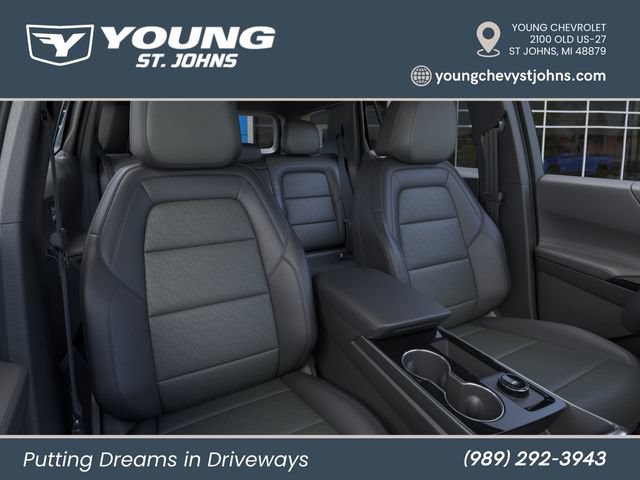 New 2027 Chevrolet Equinox LT w/ Convenience Package II FWD image 16