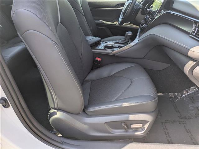 Used 2024 Toyota Camry XSE w/ Navigation Package FWD image 22