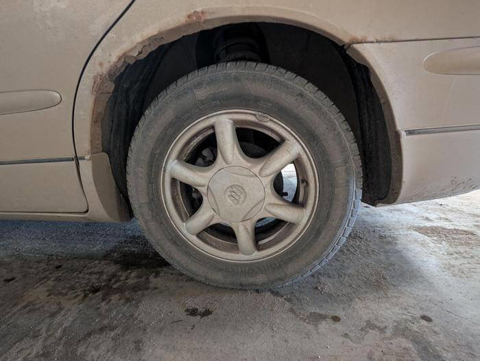 Used 2004 Buick Regal LS FWD image 14