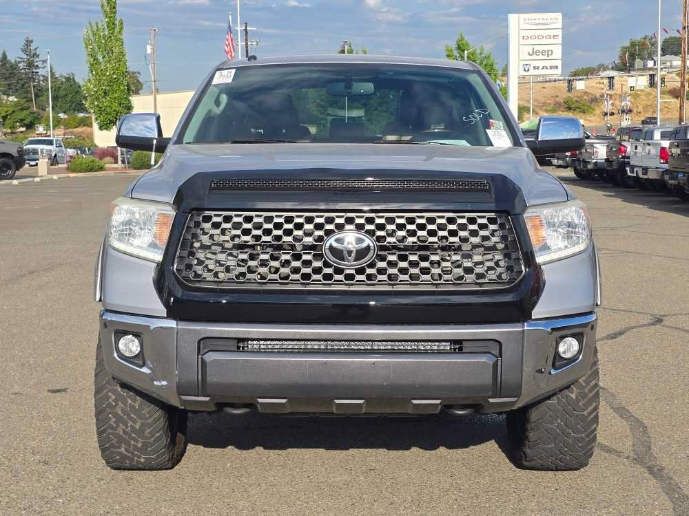 Used 2017 Toyota Tundra 1794 Edition AWD/4WD image 5