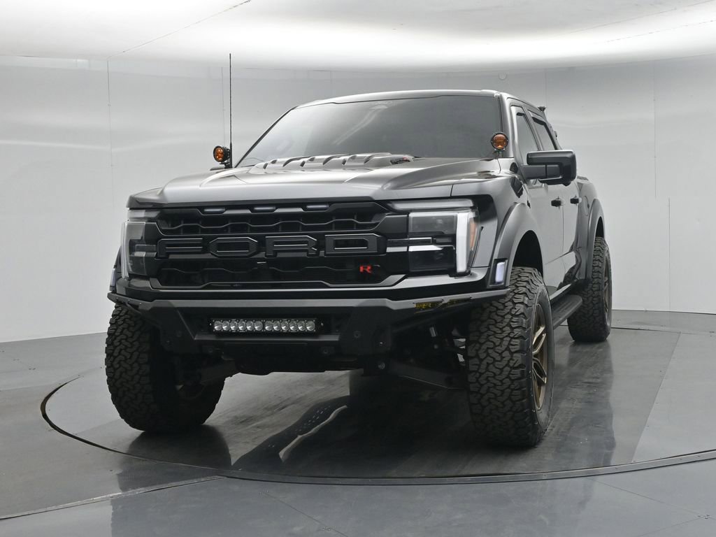 Used 2024 Ford F150 Raptor w/ Equipment Group 803A Raptor R image 61