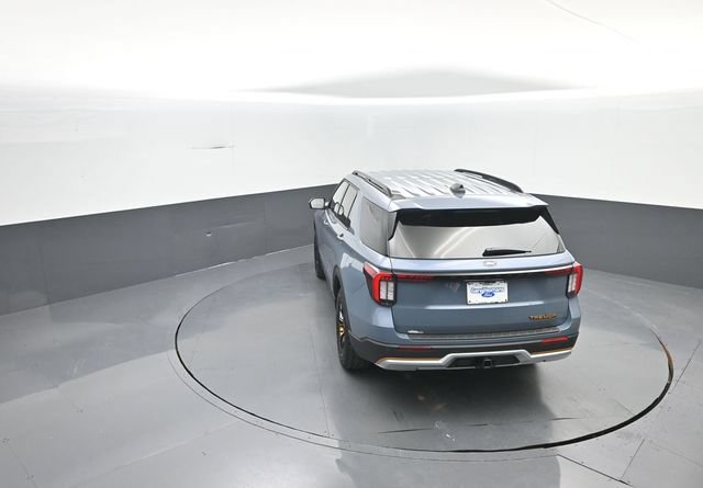 New 2026 Ford Explorer Tremor w/ Tremor Convenience Package AWD/4WD image 25