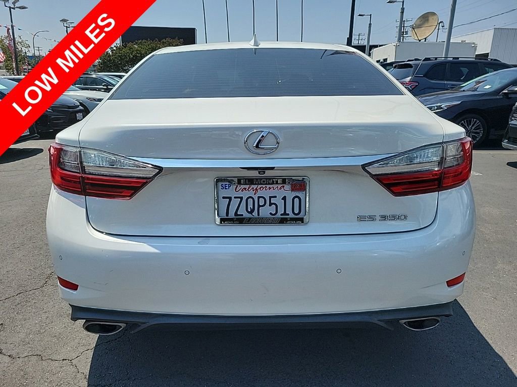 Used 2017 Lexus ES 350 w/ Premium Package FWD image 6