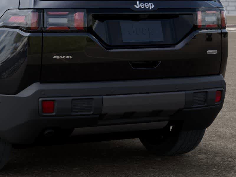 New 2026 Jeep Cherokee Overland AWD/4WD image 13