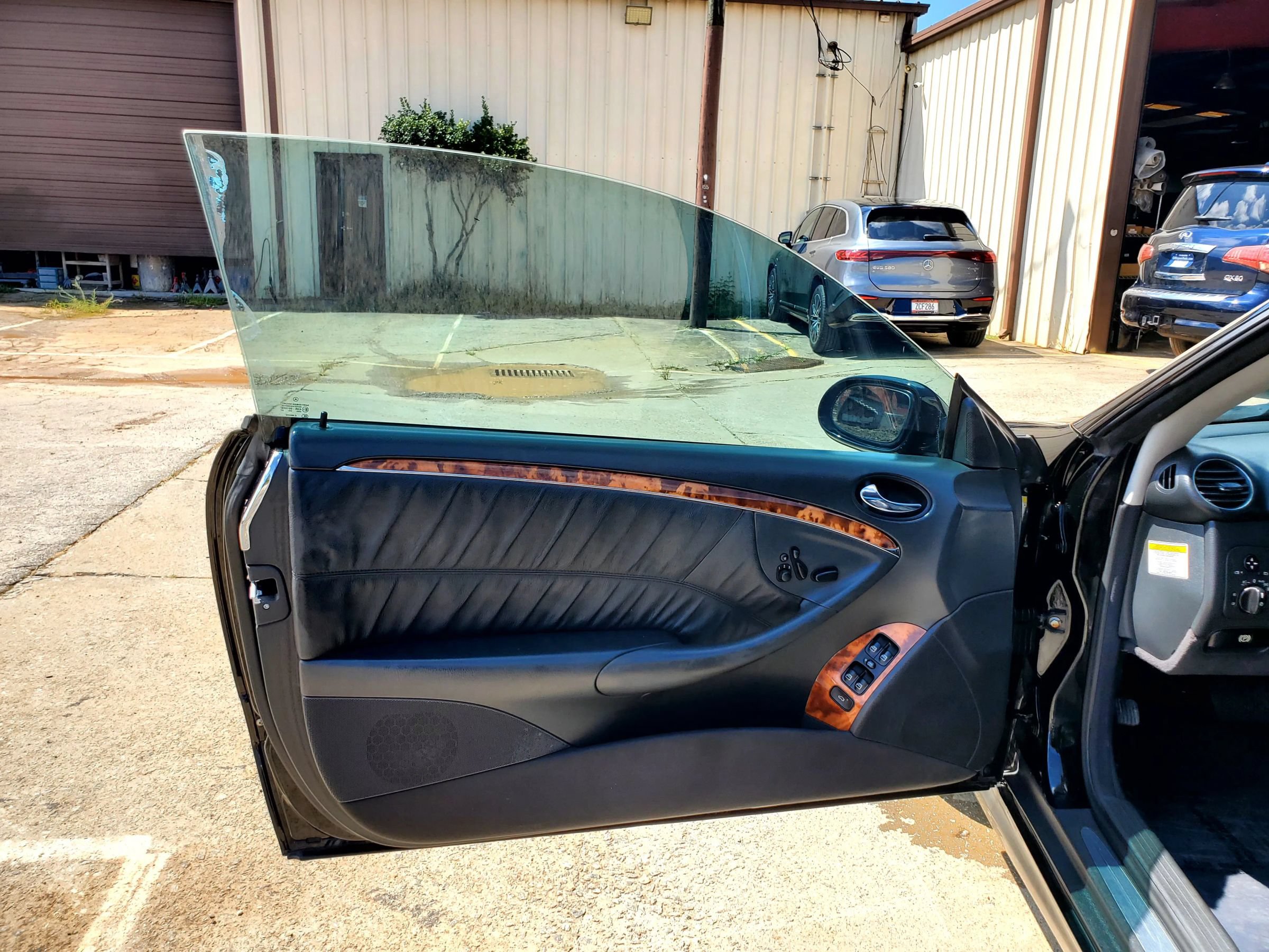 Used 2005 Mercedes-Benz CLK 500 Cabriolet image 18