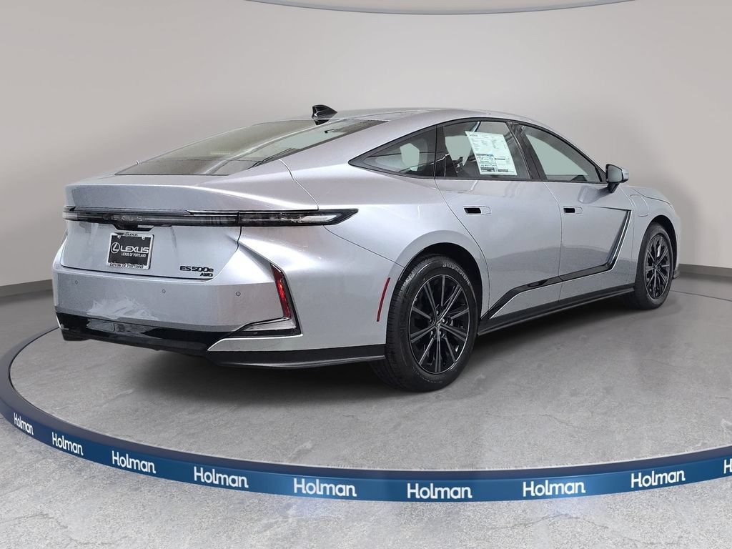 New 2026 Lexus ES 500e AWD/4WD image 5