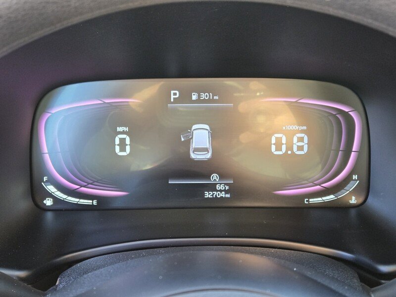 Used 2024 Kia Soul LX w/ Option Group 015 FWD image 20