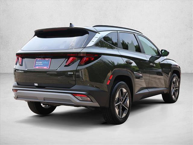 Certified 2026 Hyundai Tucson SEL Plus AWD/4WD image 5