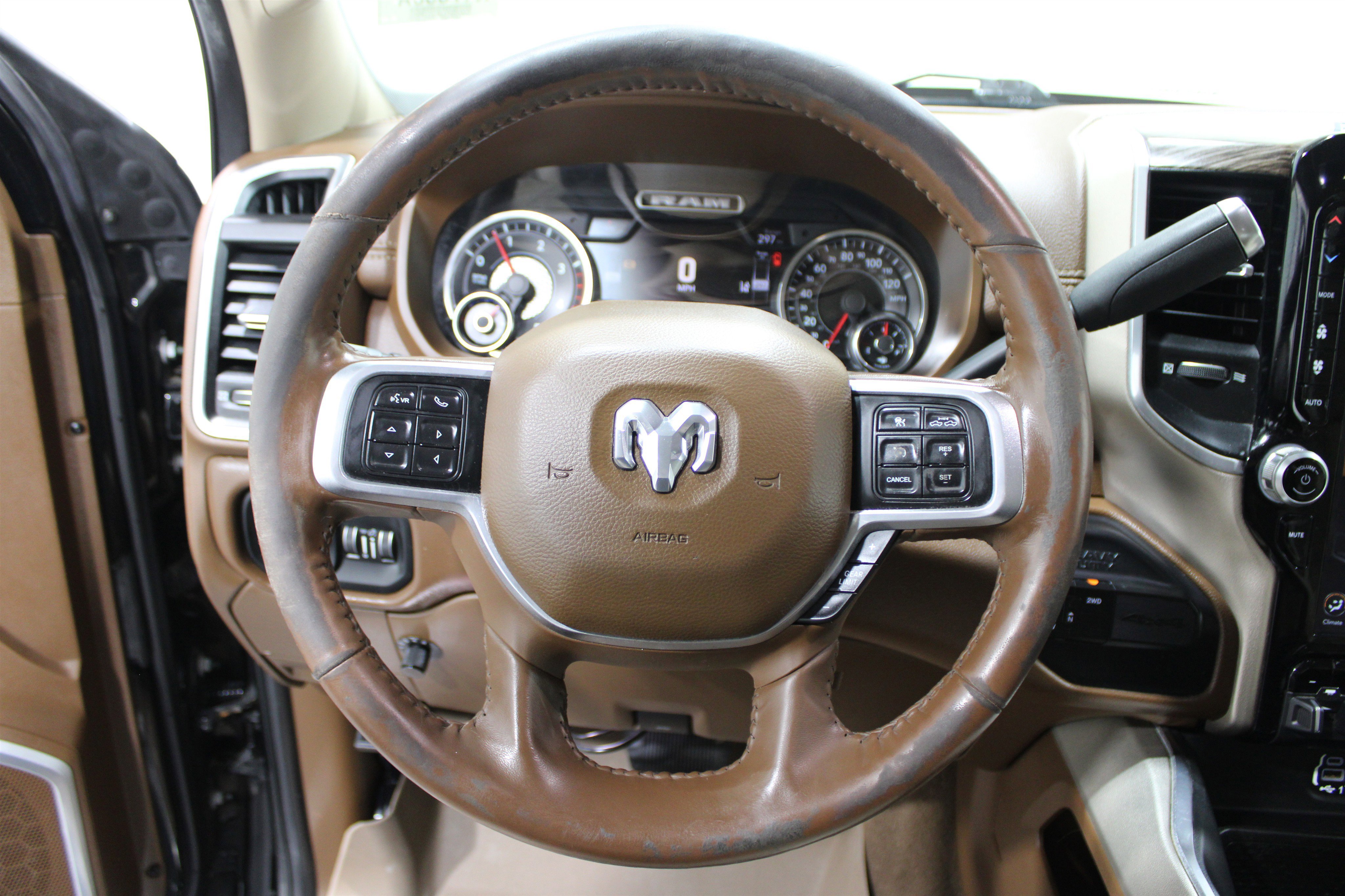 Used 2020 RAM 2500 Laramie image 9