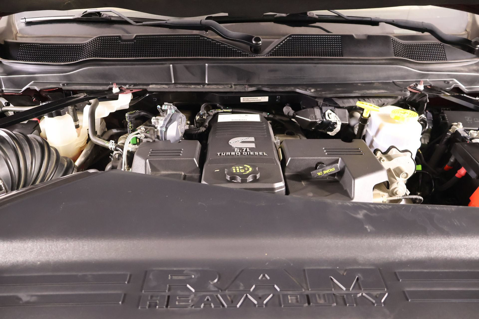 Used 2022 RAM 3500 Limited AWD/4WD image 20