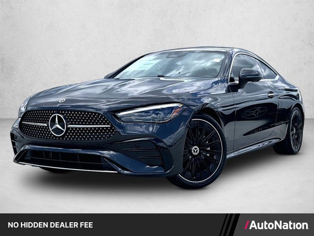 New 2026 Mercedes-Benz CLE 300 4MATIC Coupe video 1