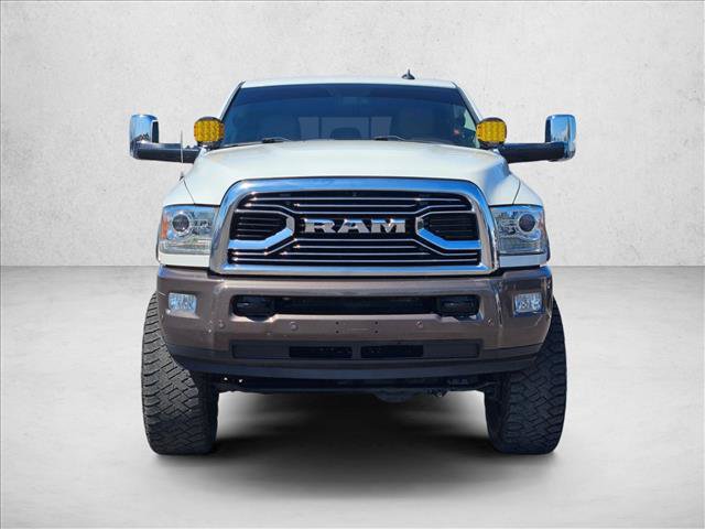 Used 2018 RAM 2500 Longhorn w/ Longhorn Southfork Package AWD/4WD image 2