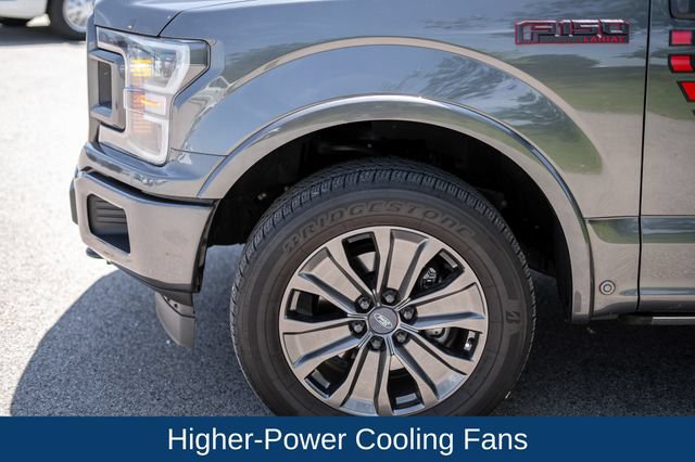 Used 2018 Ford F150 Lariat w/ Equipment Group 502A Luxury AWD/4WD image 10