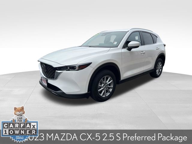 Used 2023 MAZDA CX-5 AWD 2.5 S image 4