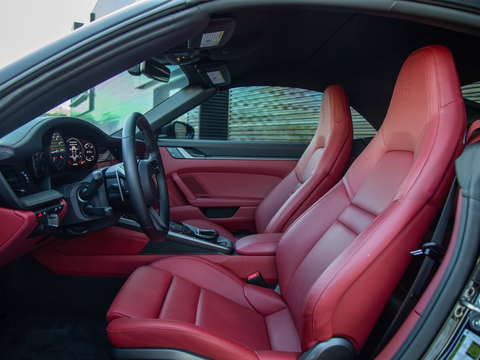 Certified 2024 Porsche 911 Carrera S RWD image 5