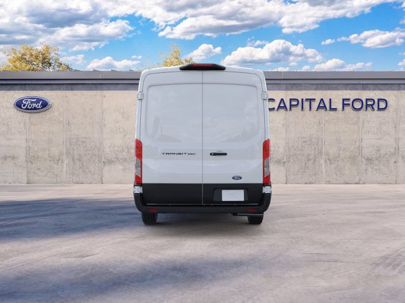 New 2026 Ford Transit 250 148 Medium Roof RWD image 8
