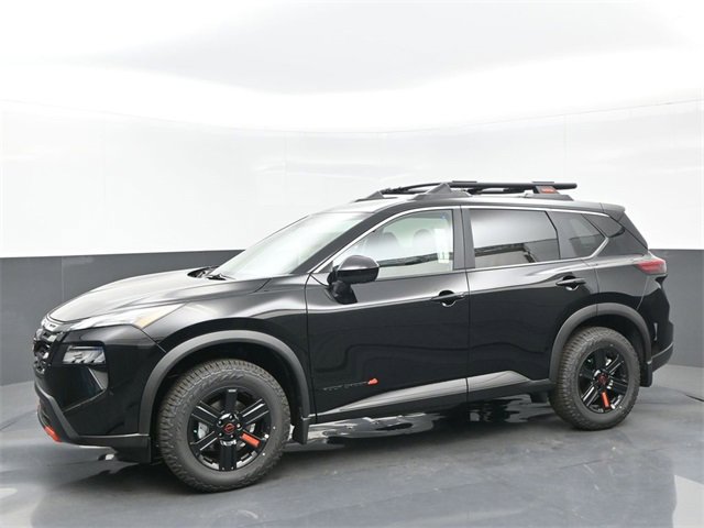 New 2026 Nissan Rogue SV image 2