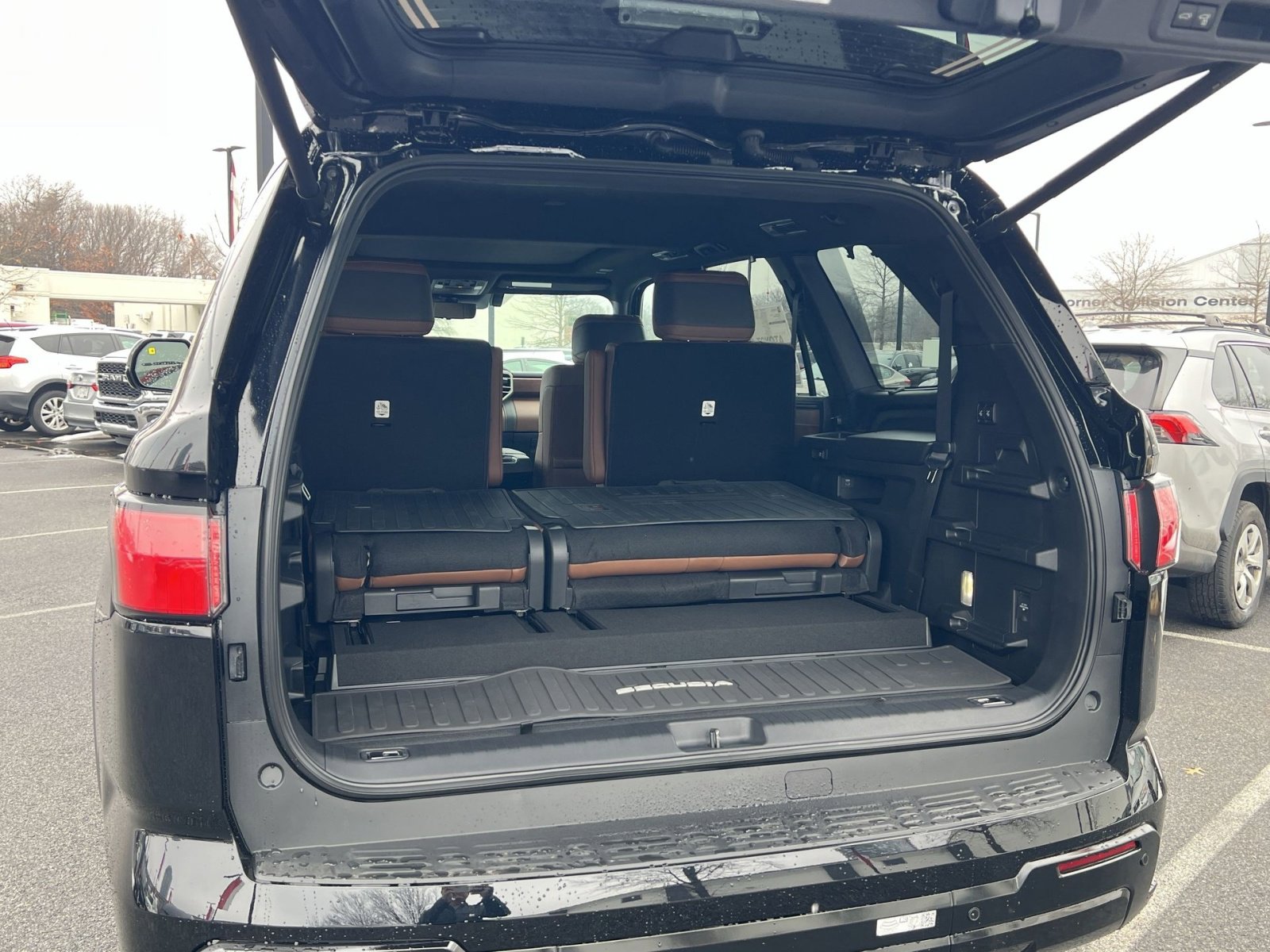 New 2026 Toyota Sequoia 1794 Edition image 20