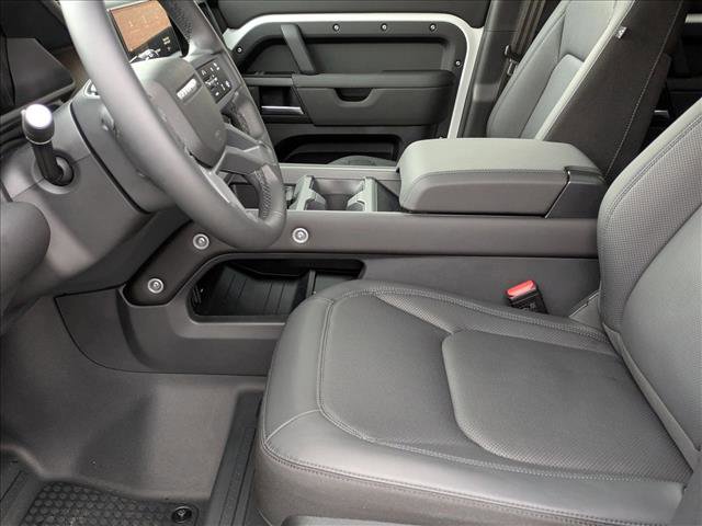 Certified 2025 Land Rover Defender 110 S image 17