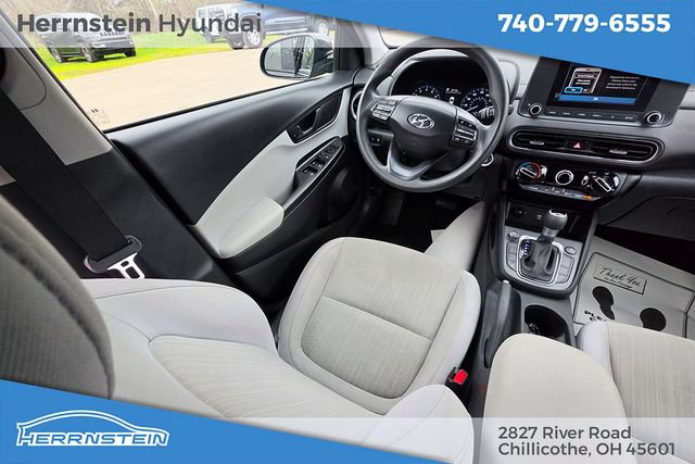 Used 2023 Hyundai Kona SEL w/ Cargo Package AWD/4WD image 10