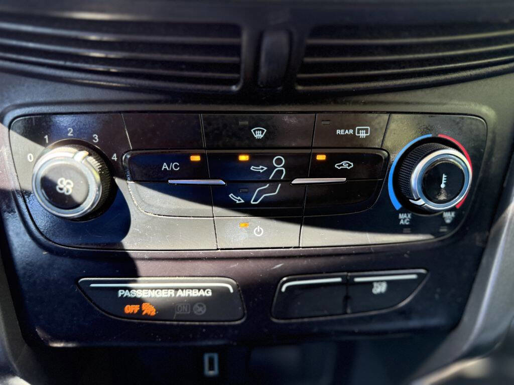 Used 2018 Ford Escape S FWD image 12