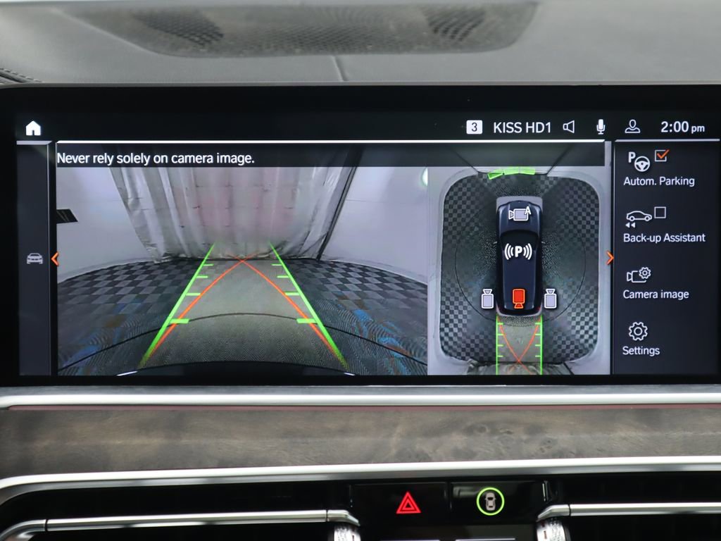 Certified 2023 BMW X5 xDrive40i w/ Executive Package image 16