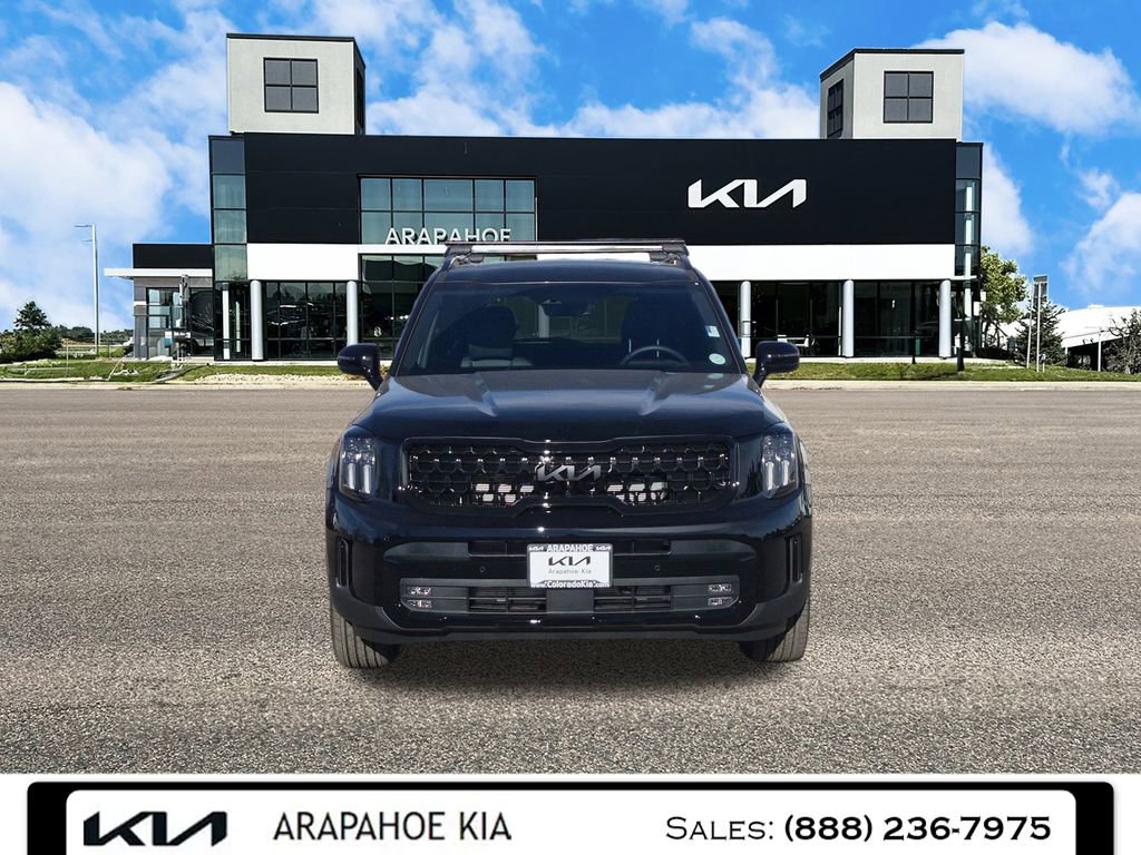 New 2025 Kia Telluride SX X-Line image 3