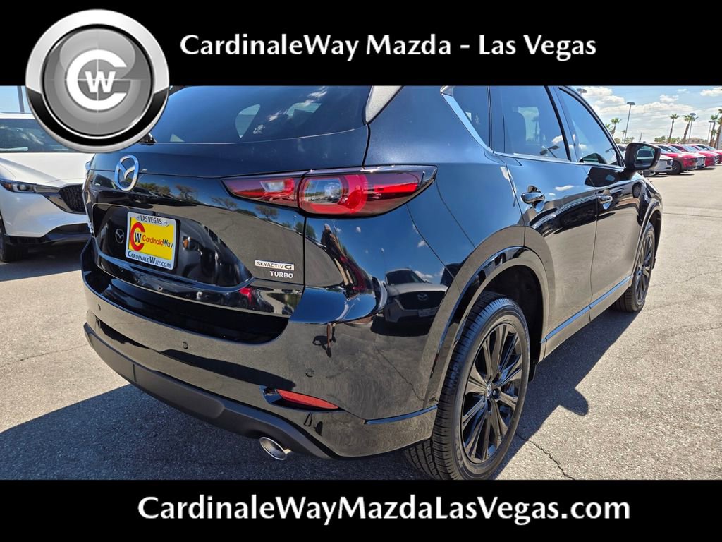 New 2025 MAZDA CX-5 2.5 Turbo image 6
