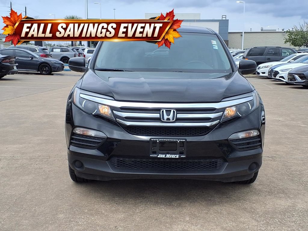 Used 2018 Honda Pilot LX image 7