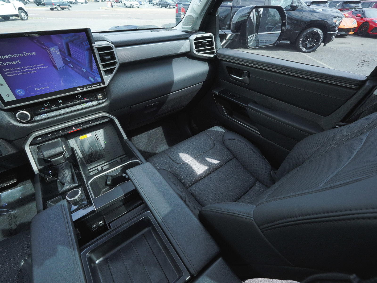 Used 2024 Toyota Tundra Limited AWD/4WD image 50