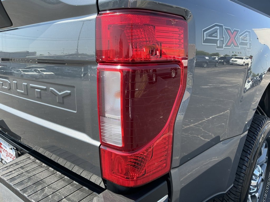 Used 2022 Ford F250 Lariat w/ Lariat Value Package image 18