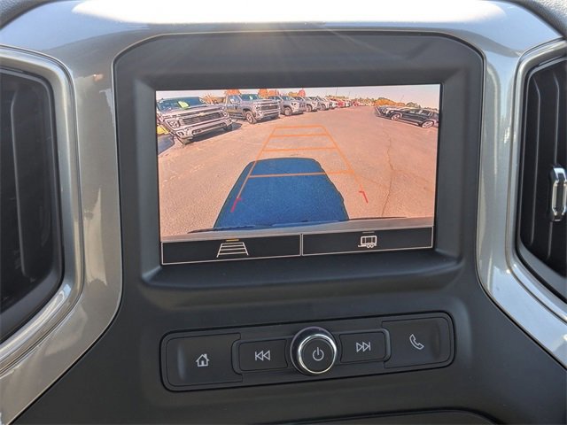 New 2026 Chevrolet Silverado 1500 Custom Trail Boss image 21