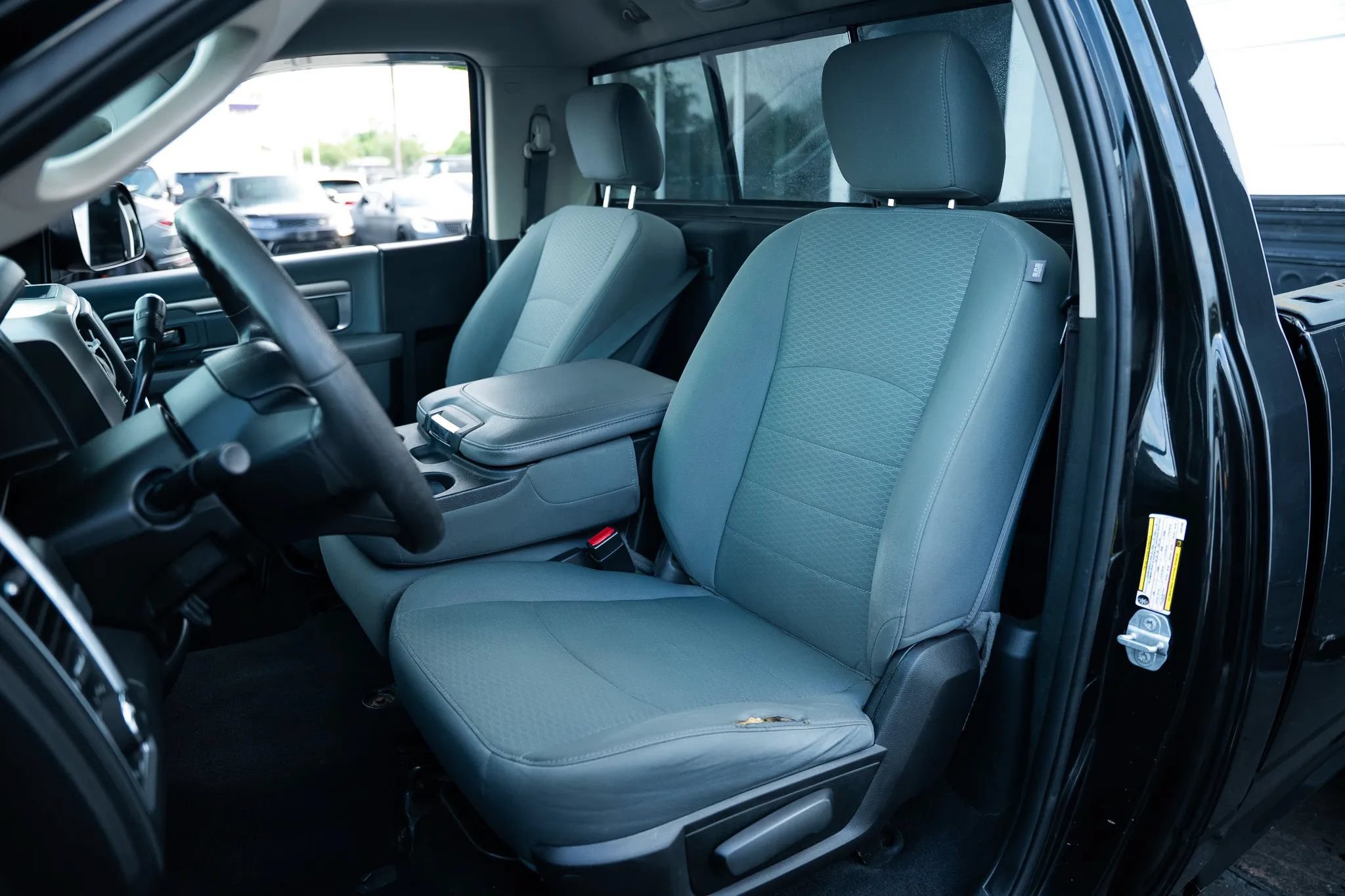 Used 2018 RAM 3500 SLT w/ Snow Chief Group AWD/4WD image 14
