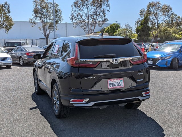 Used 2020 Honda CR-V EX-L image 8
