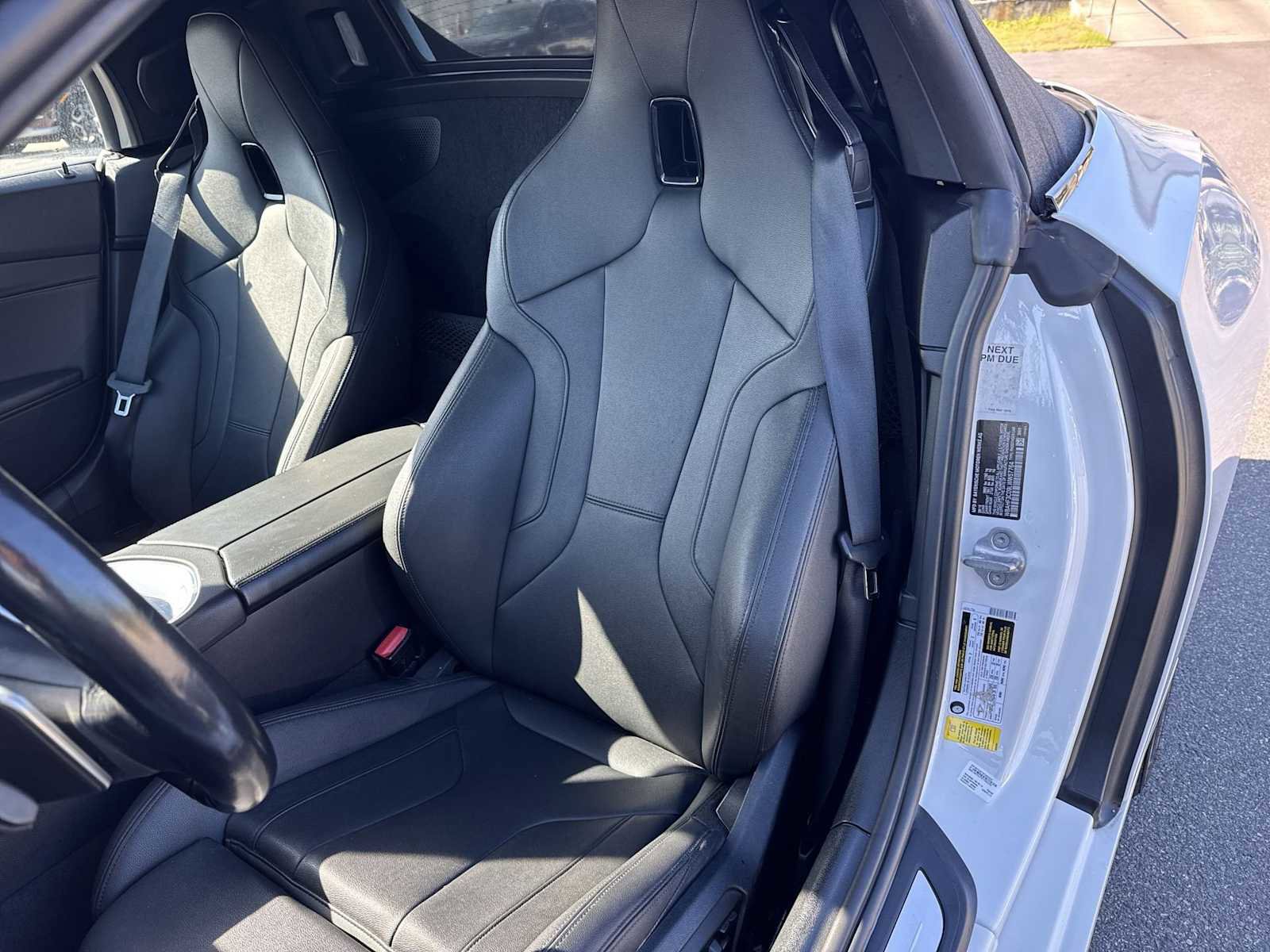 Used 2020 BMW Z4 sDrive30i w/ Convenience Package RWD image 16