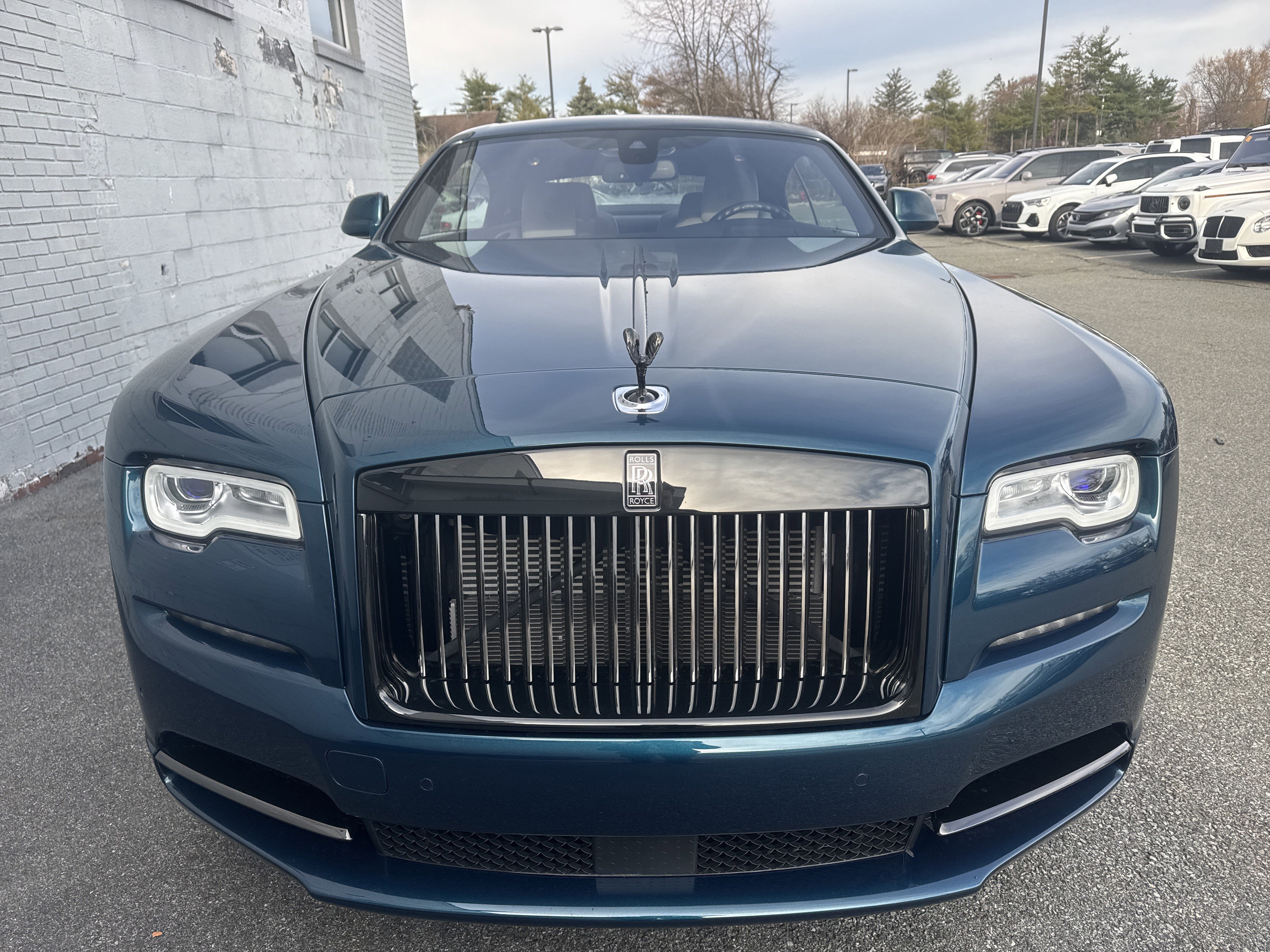 Used 2020 Rolls-Royce Wraith image 6