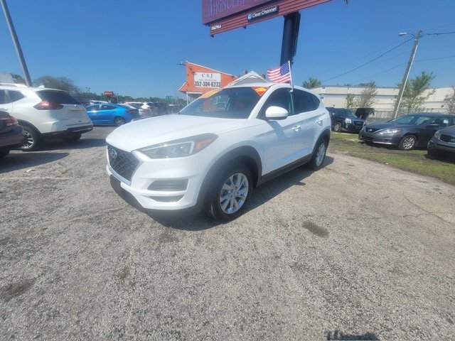 Used 2019 Hyundai Tucson SE w/ Cargo Package image 1