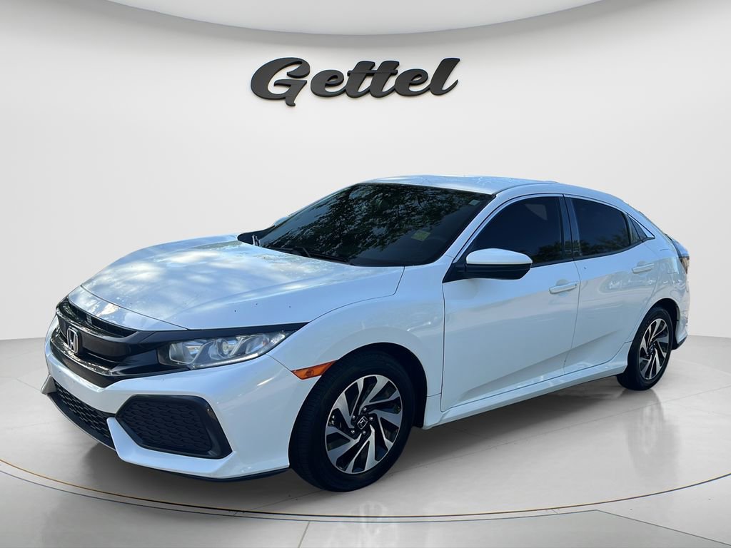Used 2017 Honda Civic LX
