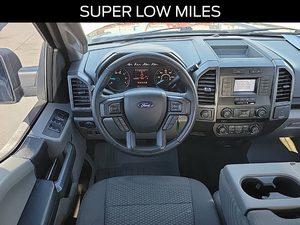 Certified 2018 Ford F150 XLT w/ Equipment Group 301A Mid AWD/4WD image 9