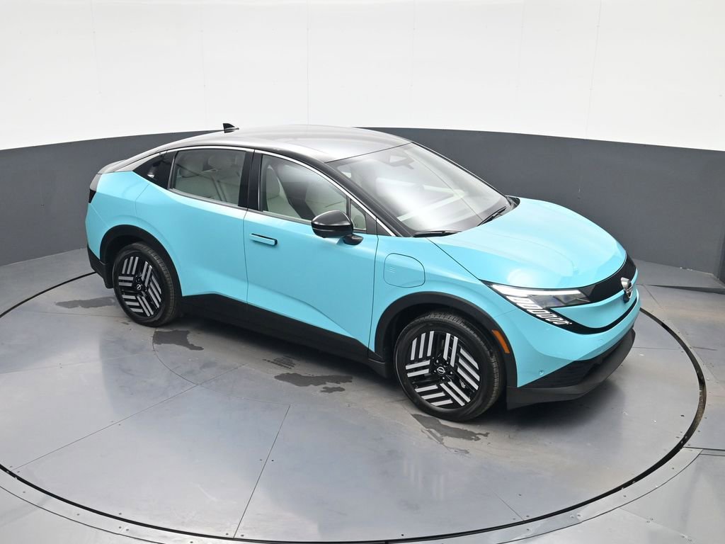 New 2026 Nissan Leaf SV+ w/ Floor Mat Package (SV+) image 23