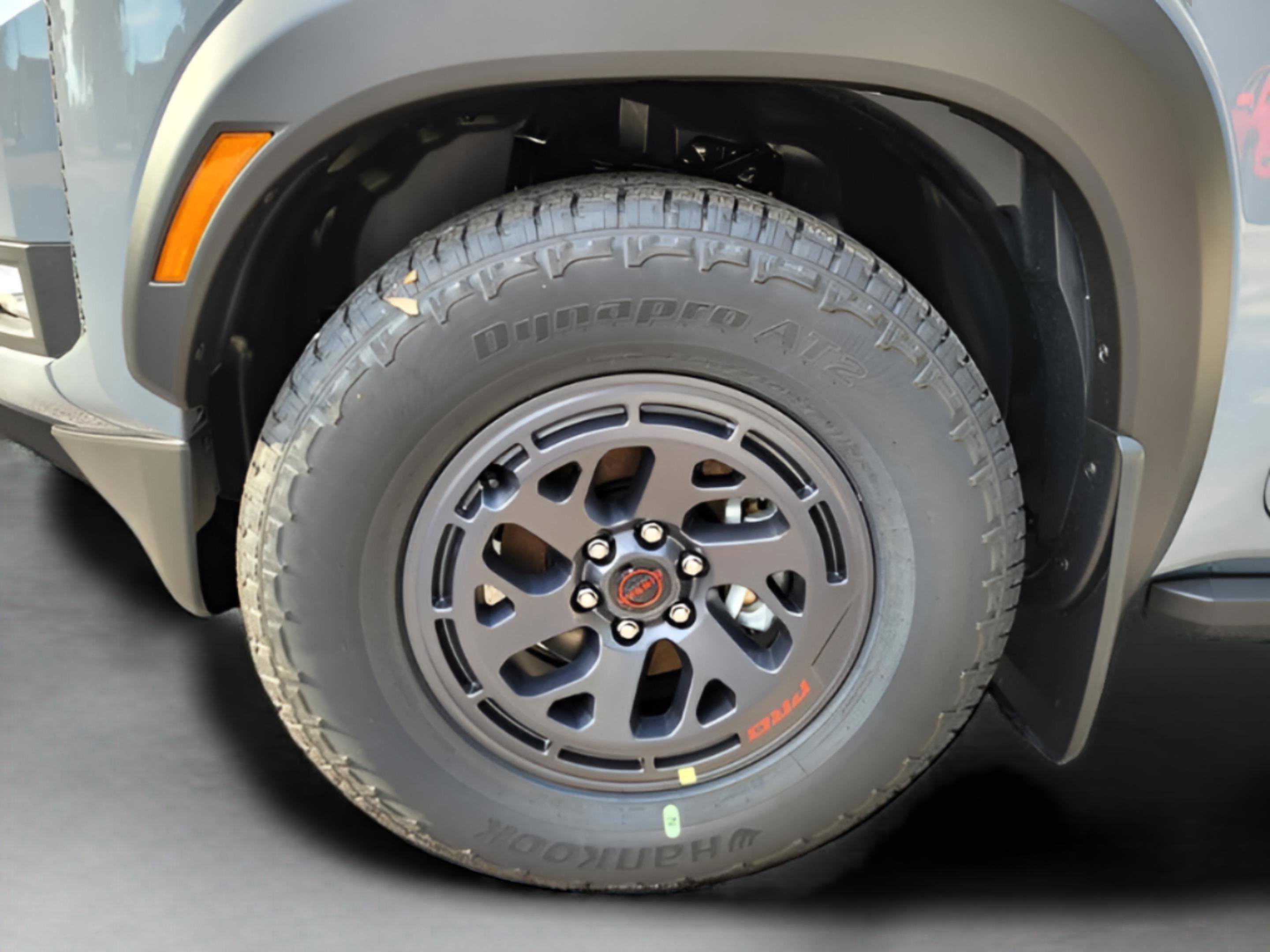 New 2026 Nissan Frontier Pro-X w/ Tow Package RWD image 20