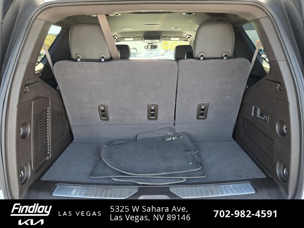 Used 2023 GMC Yukon Denali AWD/4WD image 19