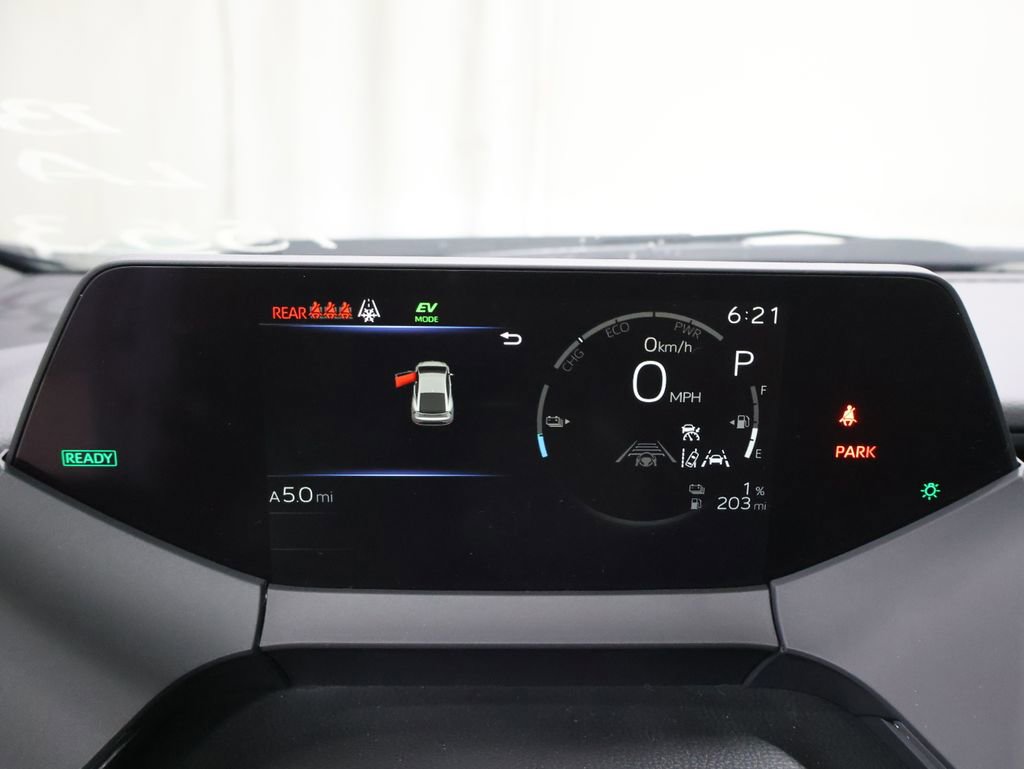 New 2026 Toyota Prius Plug-In Hybrid image 27