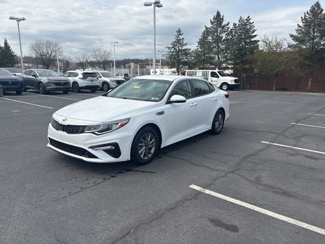 Used 2020 Kia Optima LX image 5