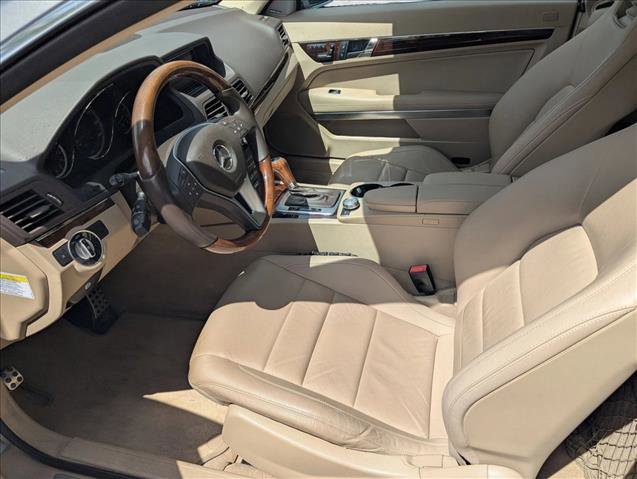 Used 2013 Mercedes-Benz E 350 Cabriolet image 16