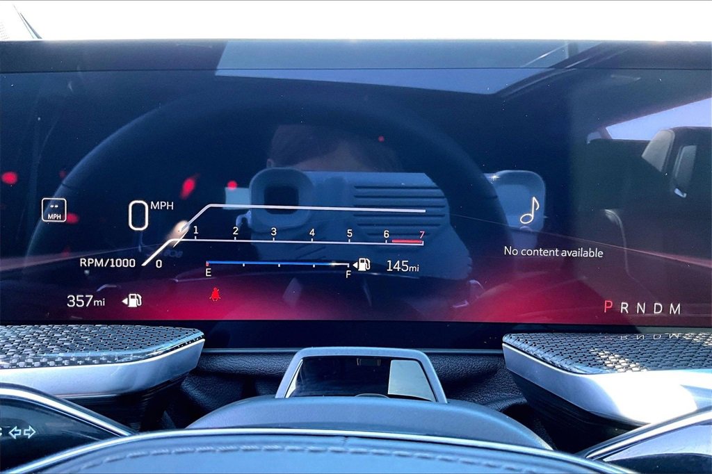 Certified 2025 Cadillac Escalade V image 22