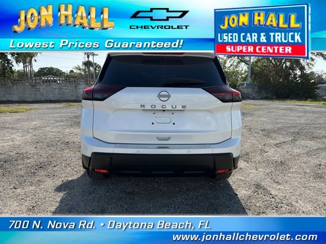 Used 2026 Nissan Rogue SV image 10
