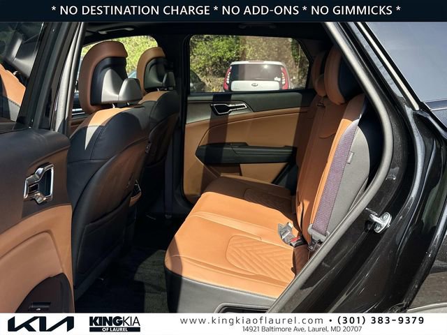 Used 2026 Kia Sportage X-Line image 22
